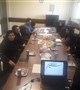 برگزاری جلسه دفاع پایان نامه دانشجوی رشته آموزش جامعه نگر درنظام سلامت